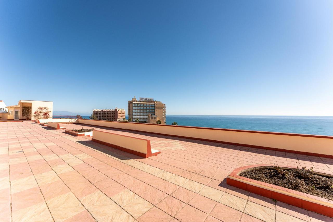 Beachfront Retreat Big Balcony And City Sea Views Apartamento